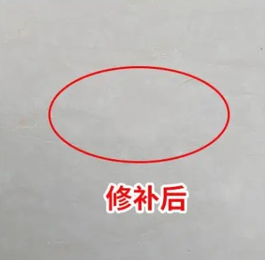 綦江瓷砖空鼓维修专业解答下贴瓷砖前墙壁基层存在的裂缝的影响
