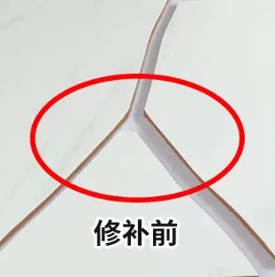 綦江瓷砖空鼓维修公司分享下瓷砖基层整体强度偏低，可能会导致的问题。
